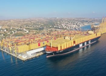 Türkiye’den 5 liman dünya sıralamasında ilk 100’de