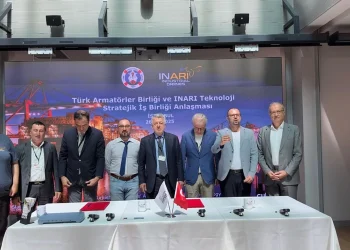 Türk Armatörler Birliği ve ARI Drones’tan dijital dönüşüm anlaşması