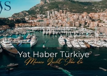 Yat Haber Türkiye, Monaco Yacht Show’da özel sayısıyla yer aldı