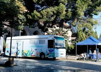 Mavi Nefes Eğitim Otobüsü beşinci yıl rotasını tamamladı