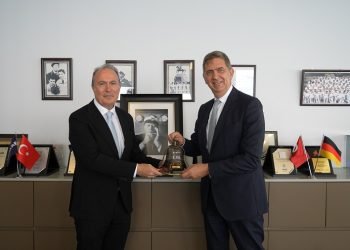 UZMAR Group’tan 28 milyon Euro’luk finansman anlaşması