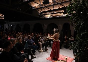 Galataport İstanbul’da Cumhuriyet’in 102. yılı coşkusu