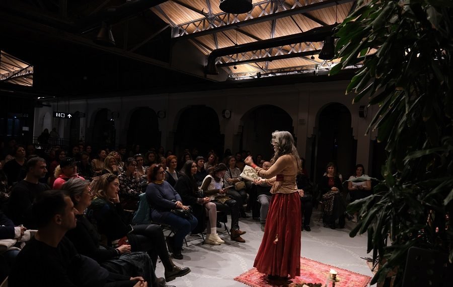 Galataport İstanbul’da Cumhuriyet’in 102. yılı coşkusu