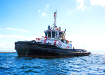 Sanmar’dan Rimorchiatori Napoletani’ye çevre dostu römorkör: GARGANO