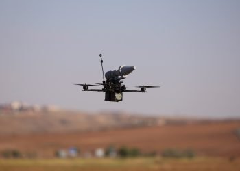 Yerli kamikaze Dron KarguFPV, zırh delici başlığıyla ilk testini geçti
