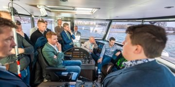 MS Lumière ile dünyada bir ilk: “İskeleden İskeleye” otonom seyir başarıyla tamamlandı