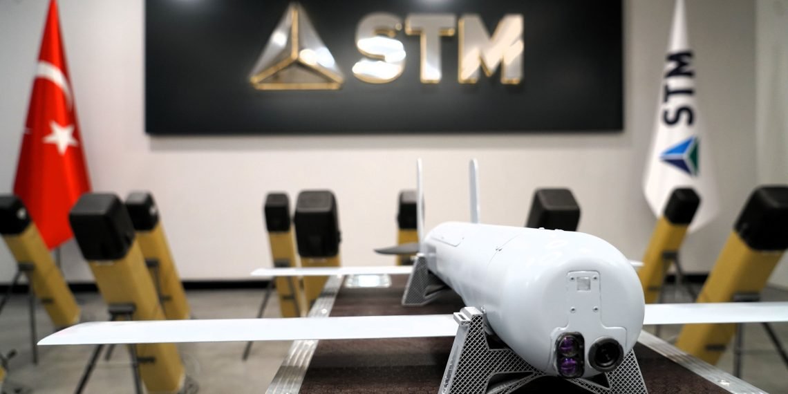 STM, İHA ALPAGU’nun yurt içi teslimatlarını tamamladı