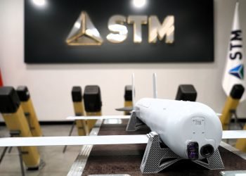 STM, İHA ALPAGU’nun yurt içi teslimatlarını tamamladı