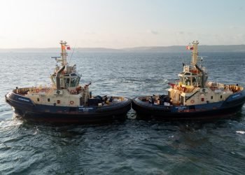 Sanmar, Svitzer Bahreyn’e iki yeni römorkör teslim etti