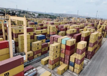 Asyaport Türkiye’nin en fazla konteyner elleçleyen limanı oldu