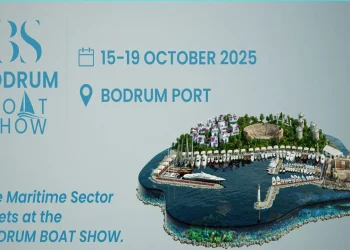 Bodrum Boat Show 15-19 Ekim’de başlıyor