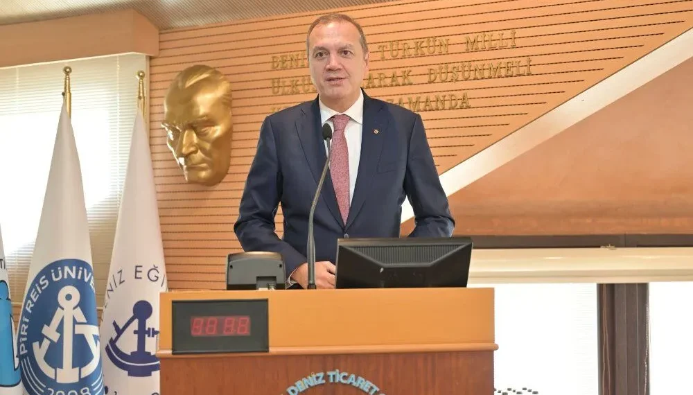 DTO, Türkiye-İngiltere Denizcilik Forumu’na ev sahipliği yaptı