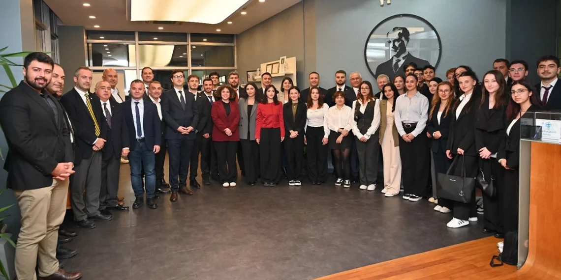 Yeşil dönüşüm gündemde: “Temiz Çevre Bir Gereklilik Değil, İnsani Haktır”