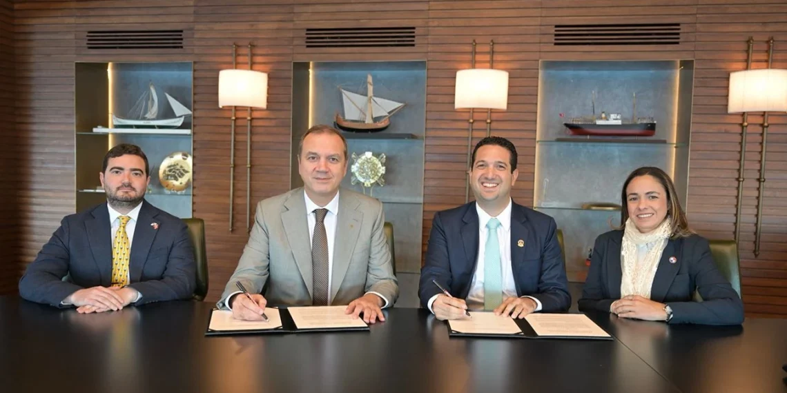 İMEAK DTO ile Panama arasında denizcilik iş birliği protokolü imzalandı