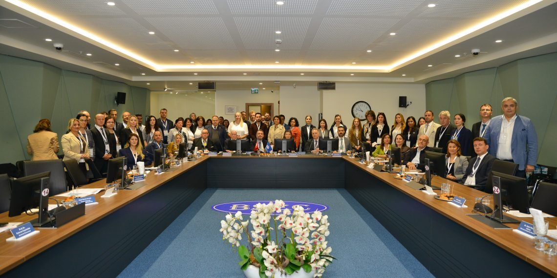 2.EfxINNOs Ortak Çalıştayı düzenlendi: Karadeniz’de sürdürülebilir mavi ekonomi için ortak vizyon