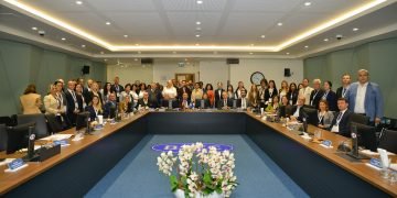 2.EfxINNOs Ortak Çalıştayı düzenlendi: Karadeniz’de sürdürülebilir mavi ekonomi için ortak vizyon