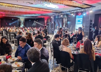 DEFAMED, Cumhuriyet’in 102. yılını baloyla kutladı