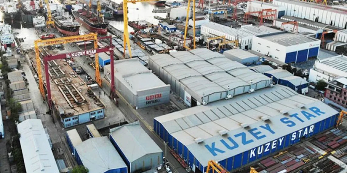Kuzey Star Tersanesi OFAC’ın yaptırım listesinden çıkarıldı