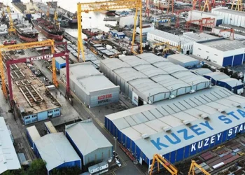 Kuzey Star Tersanesi OFAC’ın yaptırım listesinden çıkarıldı
