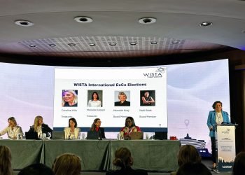 Nazlı Selek, üçüncü kez WISTA International Executive Committee’ye seçildi
