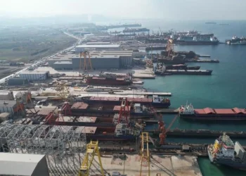 Yalova tersanelerinden 9 ayda 395 milyon dolarlık ihracat