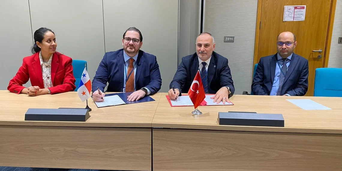 Türkiye ile Panama arasında STCW anlaşması imzalandı