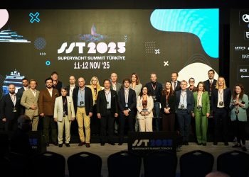 Superyacht Summit Türkiye 2025, dünya yat sektörünü İstanbul’da buluşturdu