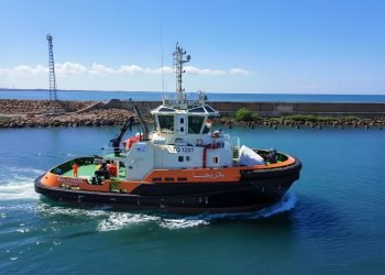 Med Marine’den OMMP’ye ilk teslimat: BULLA REGIA denize açıldı