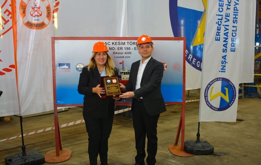 Ereğli Gemi, KEGM için Türkiye’nin en güçlü refakat römorkörlerini inşa ediyor