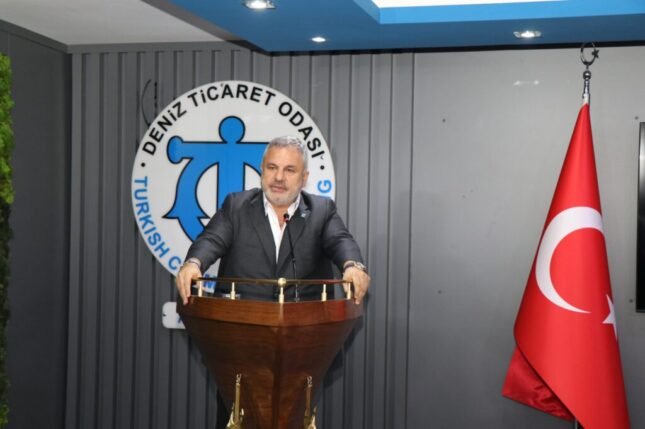 İMEAK DTO Aliağa Şubesi Kasım Ayı Meclis Toplantısı yapıldı