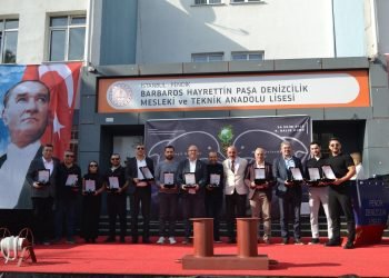 Barbaroslular 9. Balık Günü’nde bir araya geldi