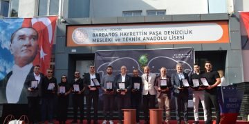 Barbaroslular 9. Balık Günü’nde bir araya geldi