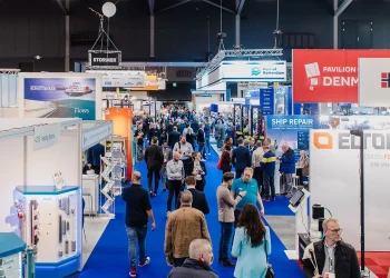 Europort Rotterdam 2025 kapılarını Açtı: Neta Sea, özel sayısıyla fuarda