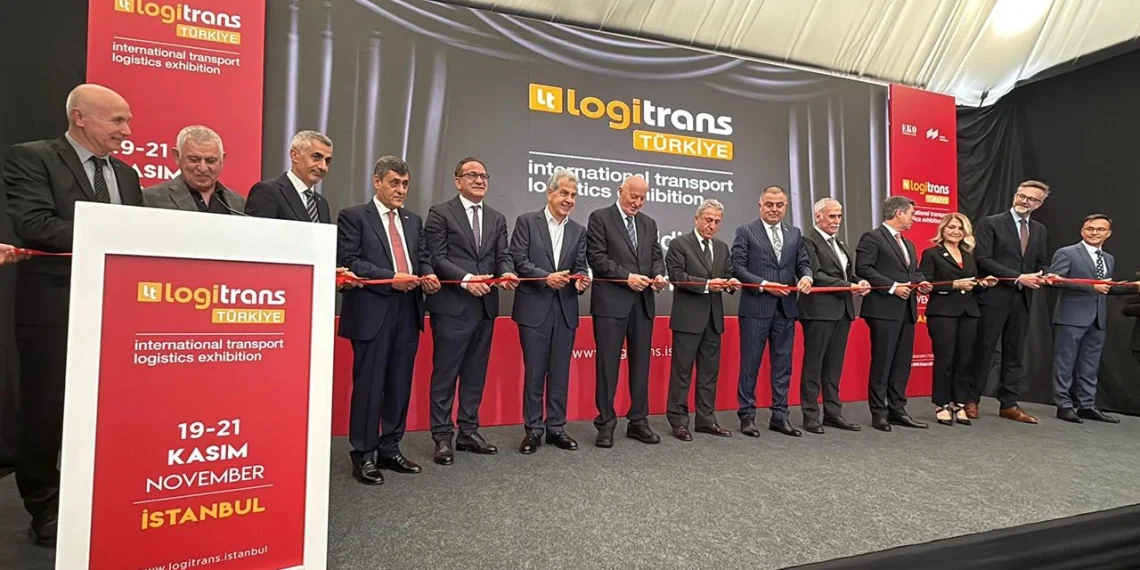logitrans 2025 kapılarını açtı: 21 ülkeden 230’un üzerinde katılımcı