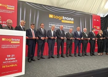 logitrans 2025 kapılarını açtı: 21 ülkeden 230’un üzerinde katılımcı
