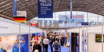 Metstrade 2025, 18–20 Kasım’da Amsterdam’da denizcilik sektörünü buluşturuyor
