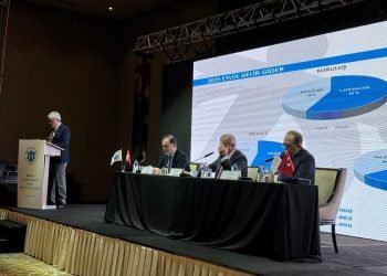 İMEAK DTO Kasım Ayı Meclis Toplantısı başladı