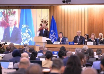 Türkiye’den IMO’ya güçlü destek mesajı