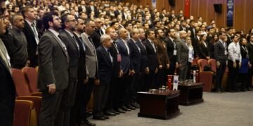 Ulusal Denizci Öğrenciler Zirvesi YTÜ Davutpaşa’da gerçekleştirildi