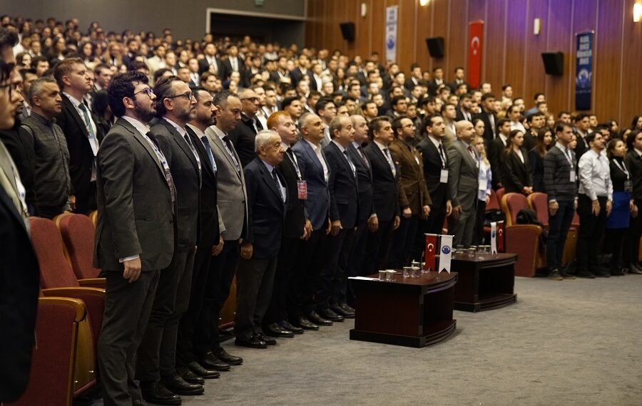 Ulusal Denizci Öğrenciler Zirvesi YTÜ Davutpaşa’da gerçekleştirildi