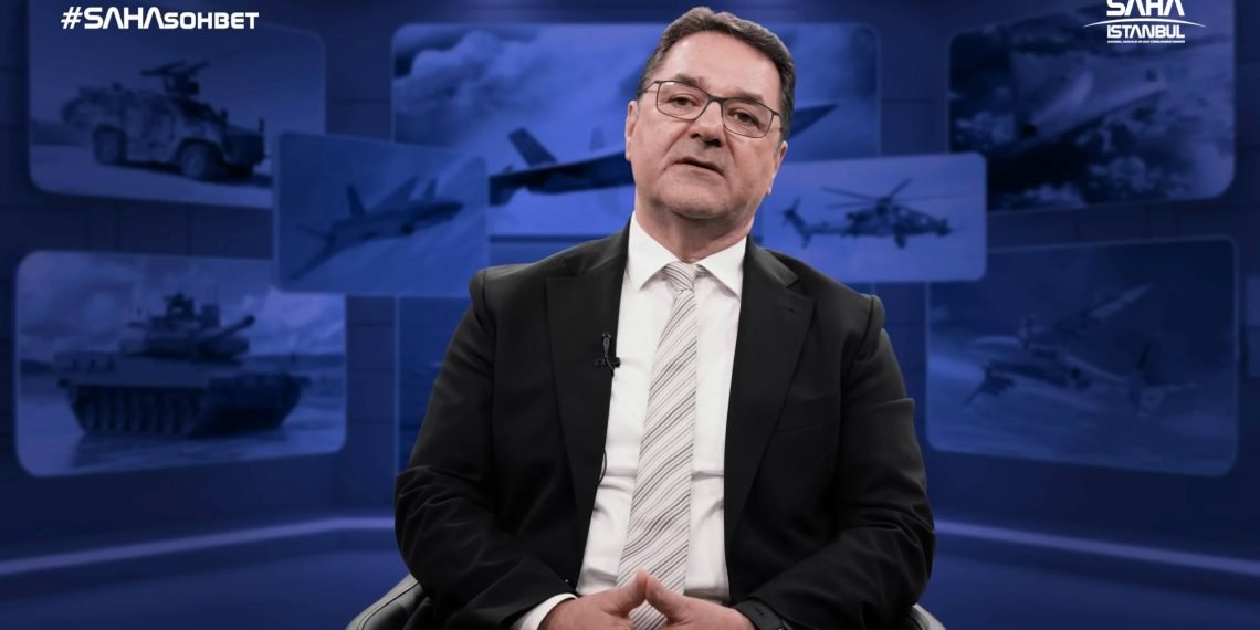 Altınay: “Türkiye savunmada küresel rekabete hazır”