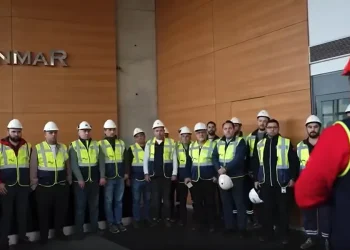 Sanmar’dan ‘Yeşil Enerji’ eğitim programı