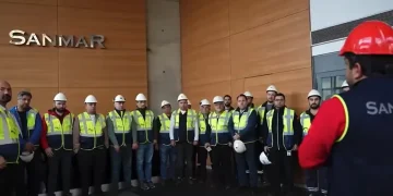 Sanmar’dan ‘Yeşil Enerji’ eğitim programı