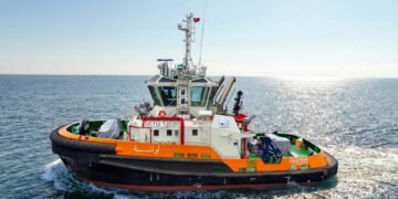 MED MARINE, Tunus filosunun üçüncü römorkörünü teslim etti