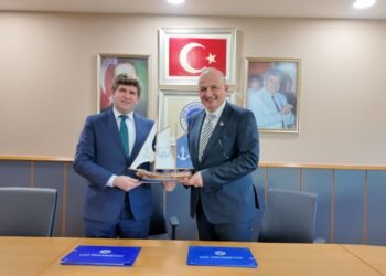 DEHUKAM ile Çağ Üniversitesi arasında iş birliği protokolü imzalandı