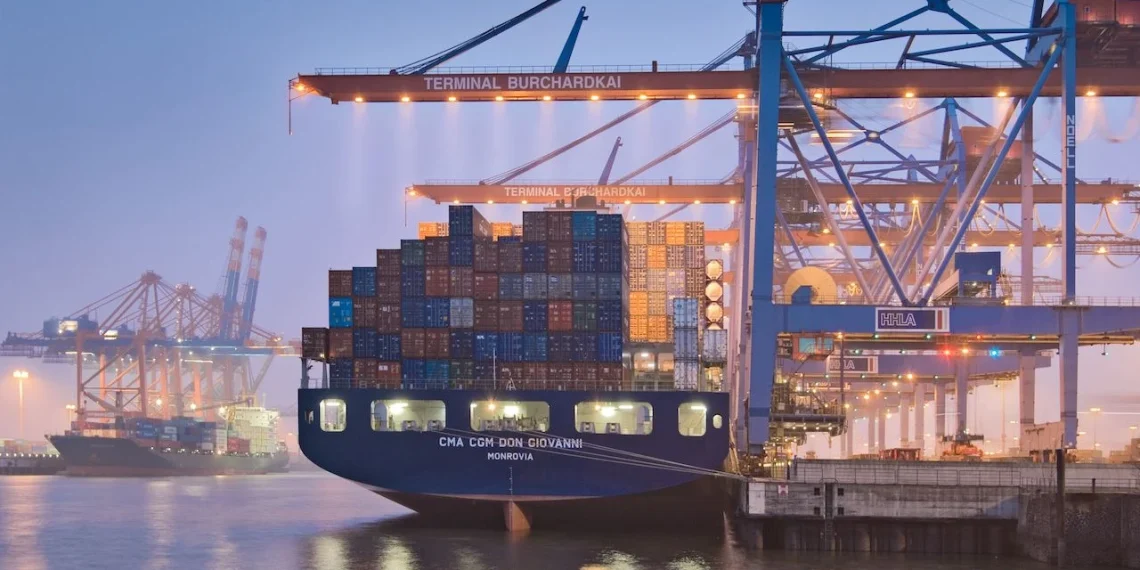 Liman endüstrisinin geleceği Hamburg’da masaya yatırılacak