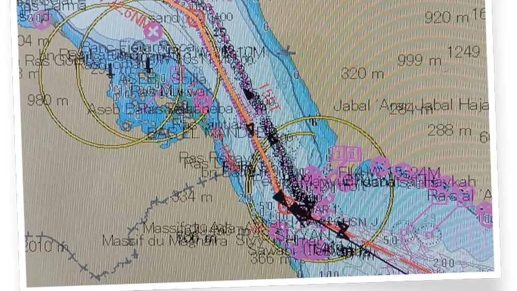 Kuru yük gemisine korsan saldırı girişimi