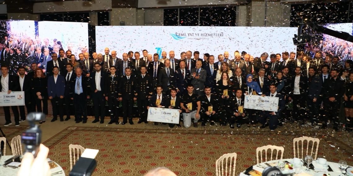 14. Ulusal Gemi ve Yat Tasarım Yarışması sonuçlandı