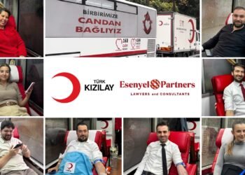 Esenyel Partners’tan Türk Kızılay İş Birliğiyle 10. Kan Bağışı Kampanyası
