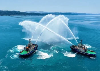 Med Marine, Noatum’a iki römorkörü eş zamanlı teslim etti